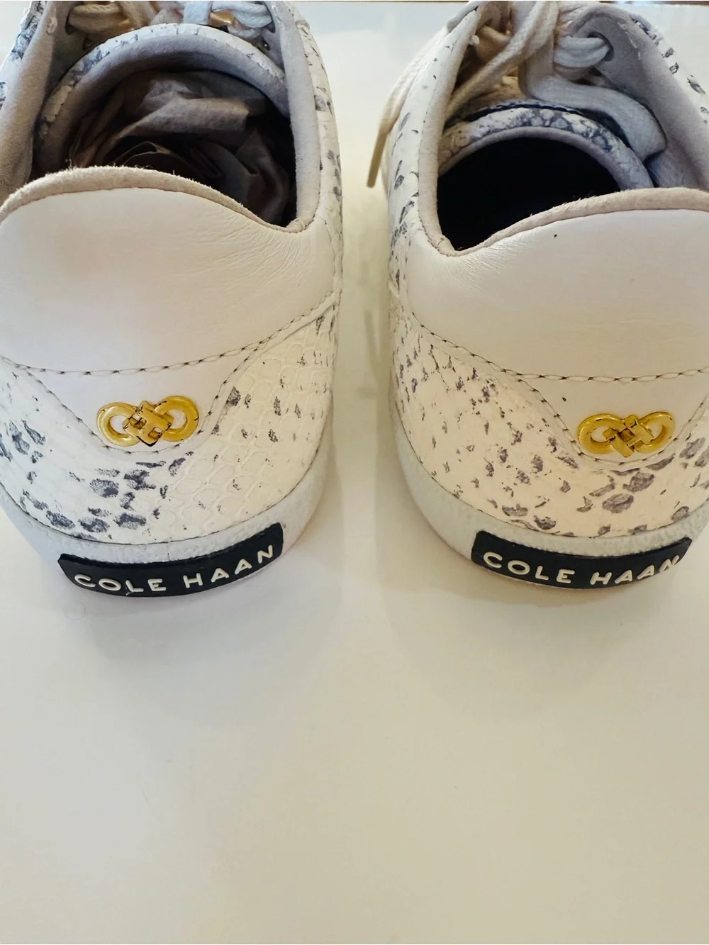 Cole Haan stylish cream